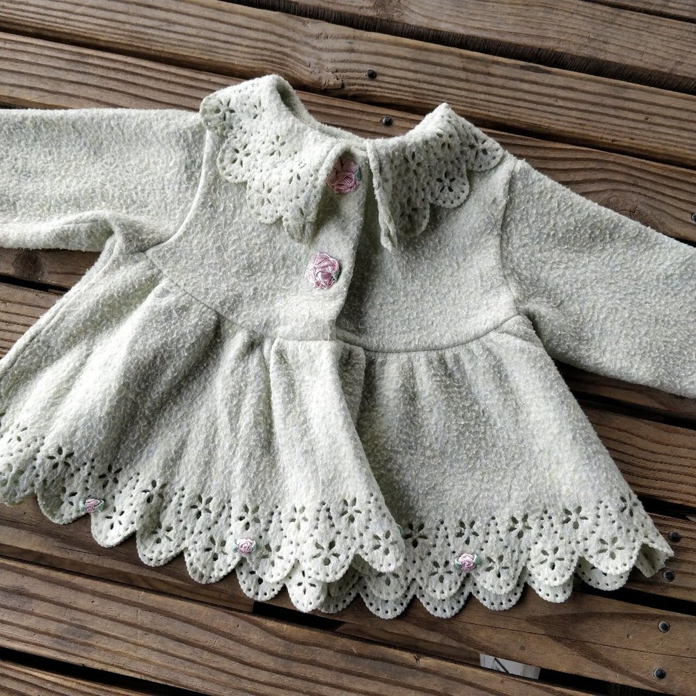 Baby Headquarters Infant Soft Dress